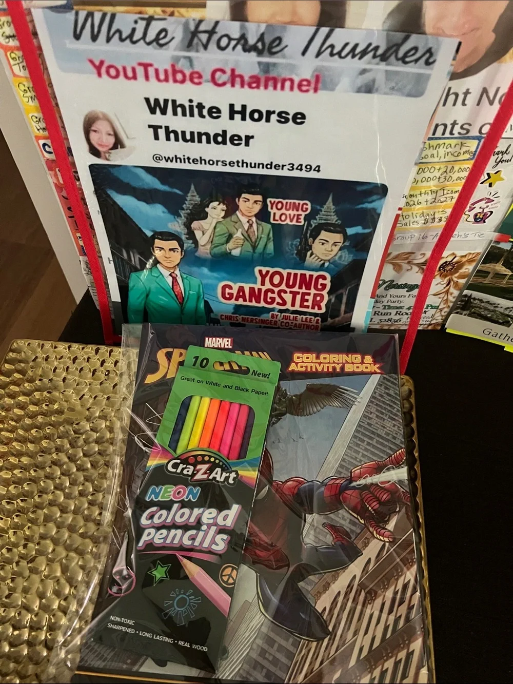 N/A official marvel